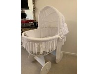 wicker cribs for sale